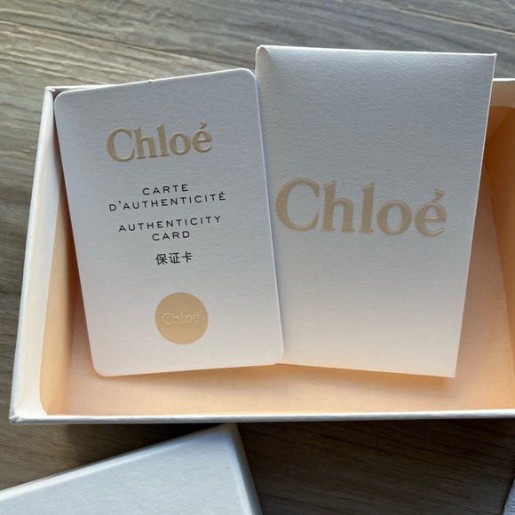 Chloe Leather Wallet - Picture 5 of 7